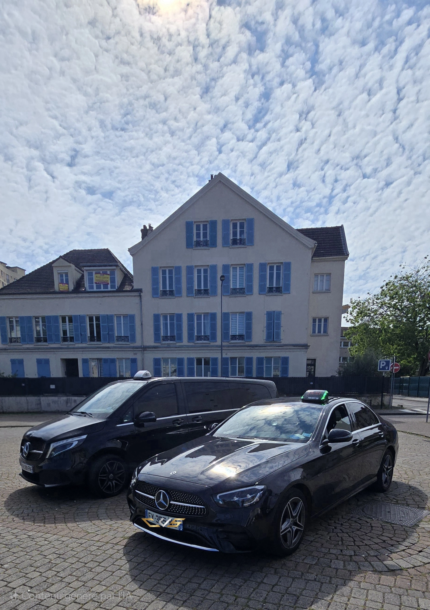chauffeur privé-paris