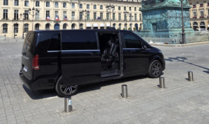 taxi vtc-van