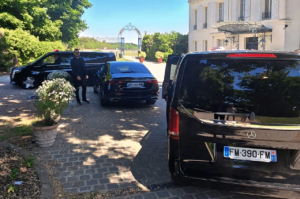 vtc-taxi-van (Le Pecq - CDG)